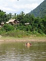 Hut in Muang Ngoi